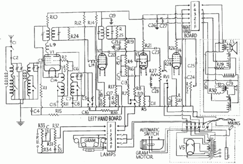 365; McMichael Radio Ltd. (ID = 279717) Radio