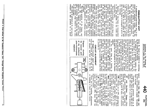 394; McMichael Radio Ltd. (ID = 1312053) Radio