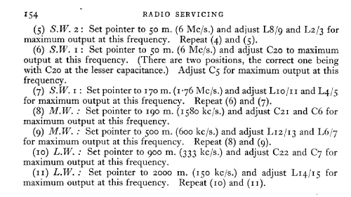 554; McMichael Radio Ltd. (ID = 556525) Radio