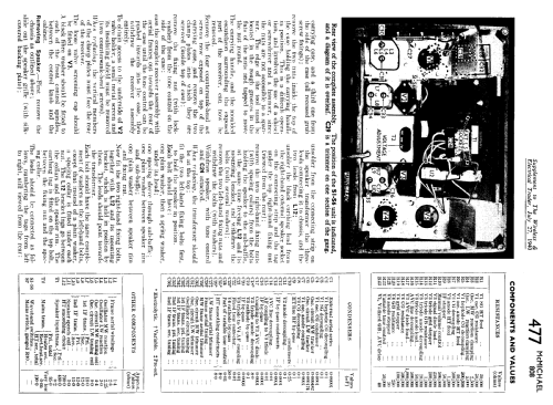 808; McMichael Radio Ltd. (ID = 1046225) Radio