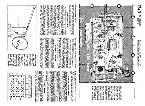 M101RG; McMichael Radio Ltd. (ID = 2317793) Radio