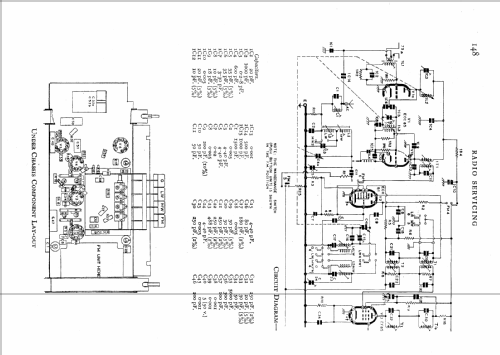 M201RG; McMichael Radio Ltd. (ID = 575787) Radio