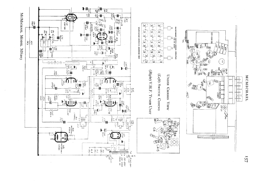 MS203; McMichael Radio Ltd. (ID = 597711) Radio