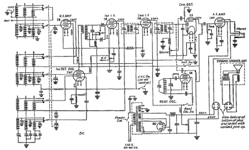 5C ; McMurdo Silver, Inc. (ID = 1792715) Radio