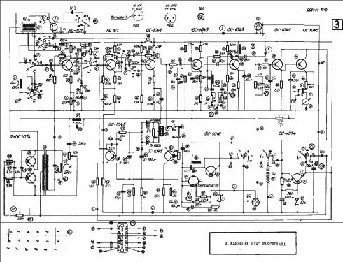 Reportermagnetofon R 5; Mechanikai (ID = 526560) Reg-Riprod