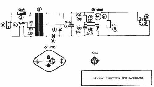 Reportermagnetofon R 5; Mechanikai (ID = 526564) Reg-Riprod