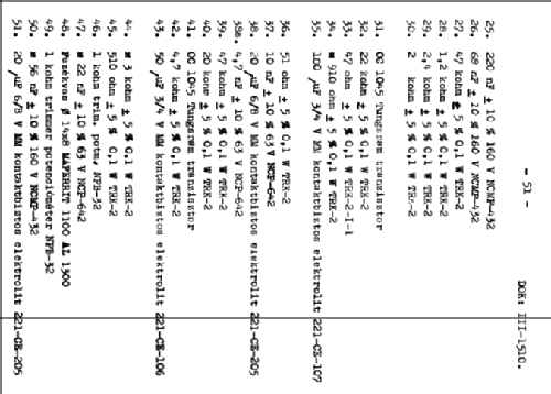 Reportermagnetofon R 5; Mechanikai (ID = 526569) R-Player