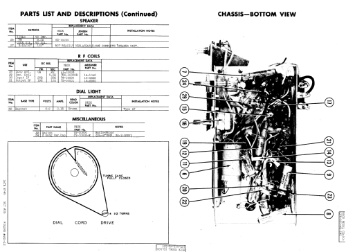 CD-500 ; Meck, John, (ID = 946401) Radio