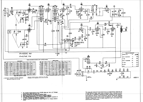 CR-500 ; Meck, John, (ID = 968199) Radio