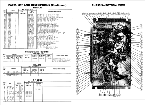 CR-500 ; Meck, John, (ID = 968202) Radio