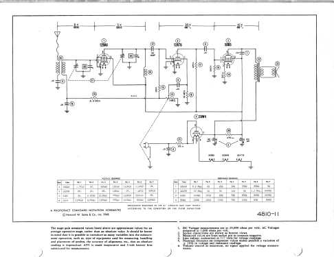 CW-500 ; Meck, John, (ID = 732954) Radio