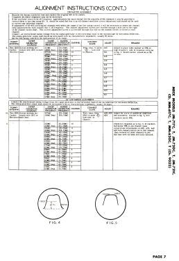 JM-717C Ch= 9032; Meck, John, (ID = 3112446) Television