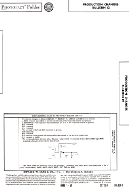 MM614C; Meck, John, (ID = 2823568) Television