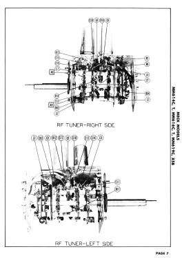 MM616T; Meck, John, (ID = 2823600) Televisore