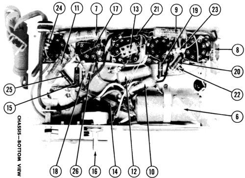 RC-5C5-P Trail Blazer; Meck, John, (ID = 433184) Radio