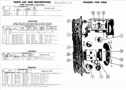 Trail Blazer 5A7-P11 ; Meck, John, (ID = 935223) Radio