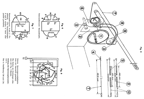 147A ; Mediator; La Chaux- (ID = 2302623) Radio