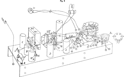 230A ; Mediator; La Chaux- (ID = 2075939) Radio