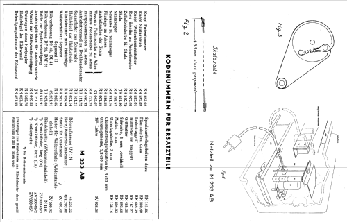 233AB ; Mediator; La Chaux- (ID = 2178529) Radio