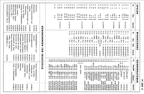 289A ; Mediator; La Chaux- (ID = 2222595) Radio