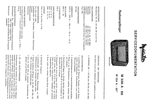 354AP ; Mediator; La Chaux- (ID = 2233433) Radio