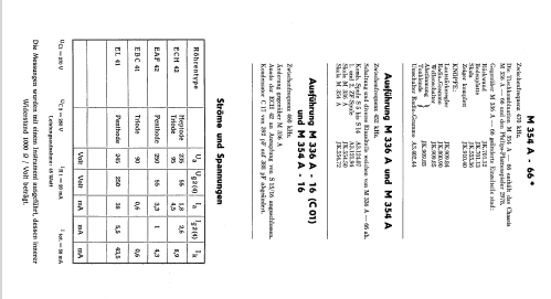 354AP ; Mediator; La Chaux- (ID = 2233442) Radio