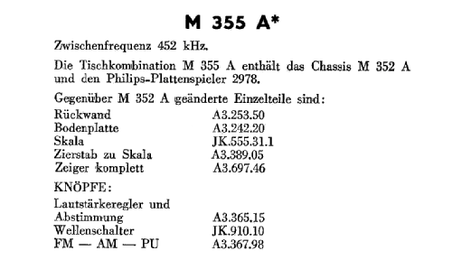 355AP ; Mediator; La Chaux- (ID = 2289499) Radio