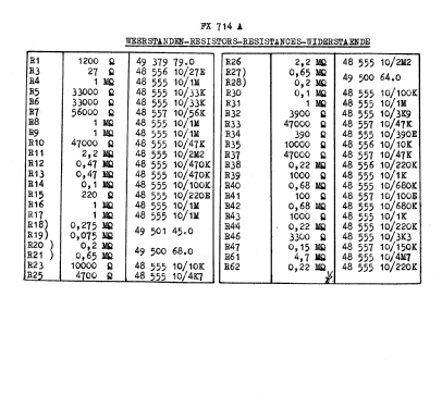 378ACM ; Mediator; La Chaux- (ID = 2295891) Radio