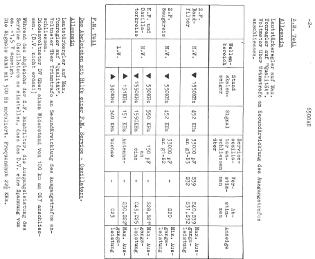 6508AB; Mediator; La Chaux- (ID = 2248318) Radio