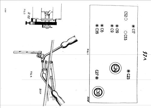 97A ; Mediator; La Chaux- (ID = 2551743) Radio