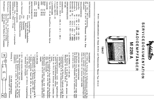 auch Jura 228A ; Mediator; La Chaux- (ID = 2071670) Radio