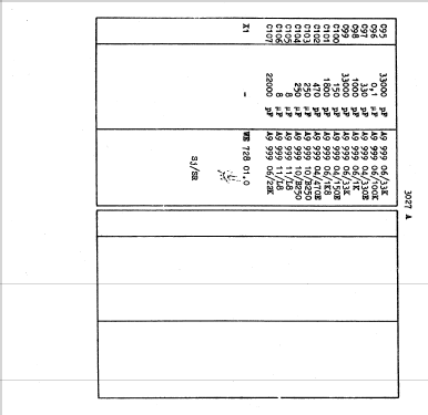 Bi-Ampli MD3527A/16; Mediator; La Chaux- (ID = 2380998) Radio