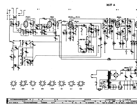 Bi-Ampli MD3527A/16; Mediator; La Chaux- (ID = 2381002) Radio