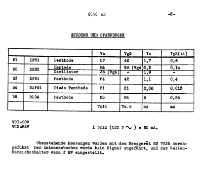 Koffer-Radio MD6556AB; Mediator; La Chaux- (ID = 2292607) Radio