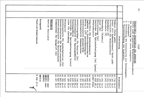 Koffer-Radio MD6556AB; Mediator; La Chaux- (ID = 2292608) Radio