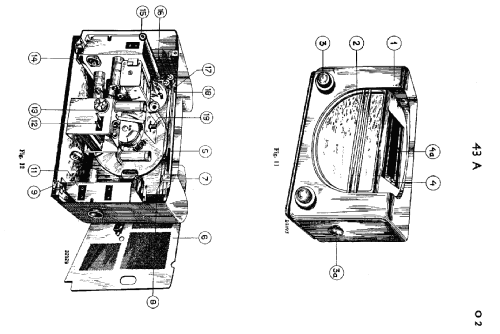 M43Z ; Mediator; La Chaux- (ID = 1938601) Radio