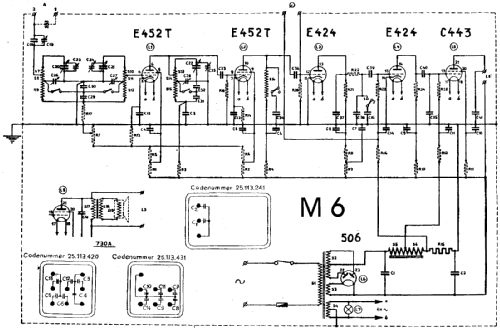 M6A ; Mediator; La Chaux- (ID = 2032193) Radio