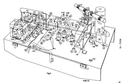 MD1523U /70; Mediator; La Chaux- (ID = 2378474) Radio