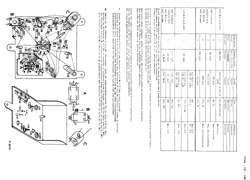 MD2034A; Mediator; La Chaux- (ID = 2422160) Radio