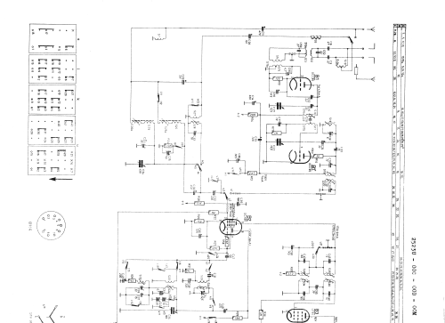 MD2523U /00C /00D /00M; Mediator; La Chaux- (ID = 2054107) Radio