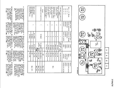 MD3108A; Mediator; La Chaux- (ID = 2381638) Radio