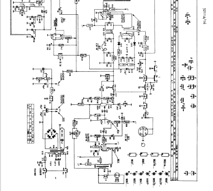 MD3211A /16; Mediator; La Chaux- (ID = 2384220) Radio