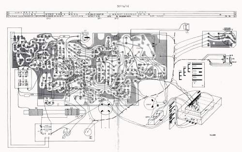 MD3211A /16; Mediator; La Chaux- (ID = 2384222) Radio