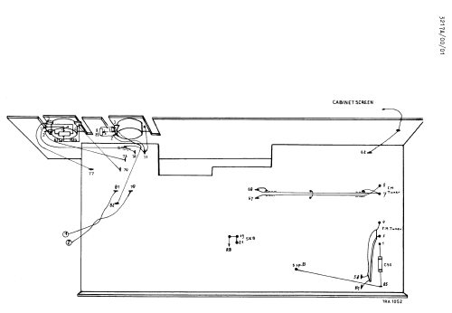 MD3217A /16; Mediator; La Chaux- (ID = 2382879) Radio