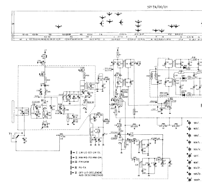 MD3217A /16; Mediator; La Chaux- (ID = 2382882) Radio