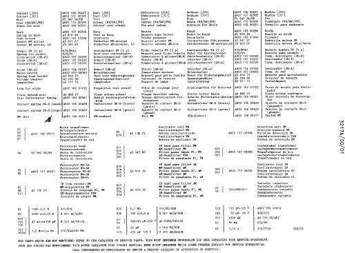 MD3217A /16; Mediator; La Chaux- (ID = 2382887) Radio