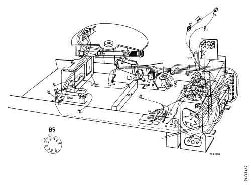 MD3217A /16; Mediator; La Chaux- (ID = 2382891) Radio