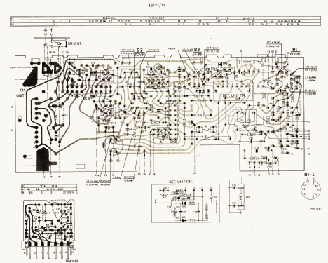 MD3217A /16; Mediator; La Chaux- (ID = 2382893) Radio