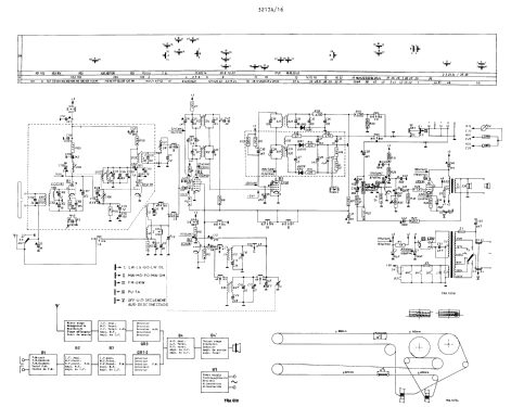 MD3217A /16; Mediator; La Chaux- (ID = 2382894) Radio