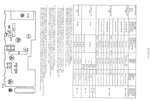 MD3217A /16; Mediator; La Chaux- (ID = 2382900) Radio